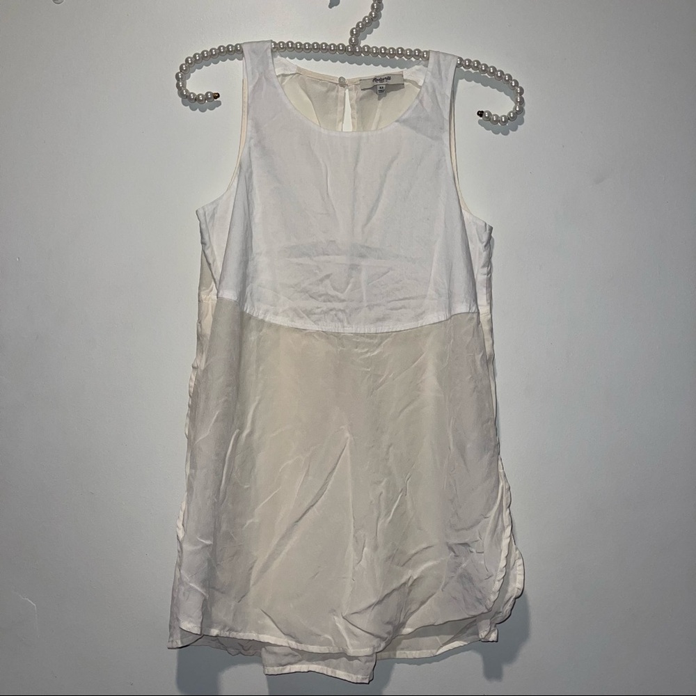 Madewell Silk Blouse